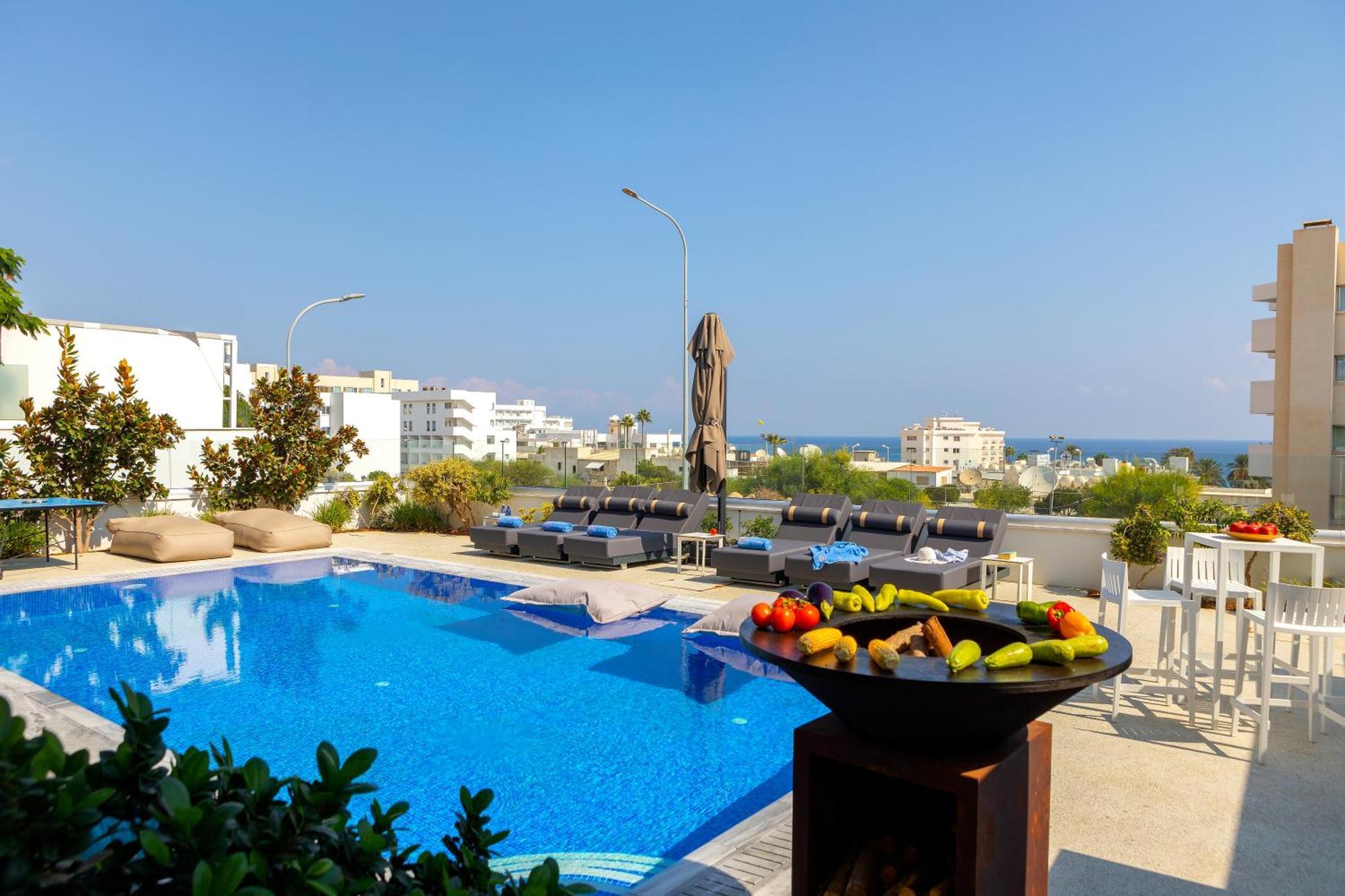 Fig Tree Bay Residences 7 プロタラス エクステリア 写真