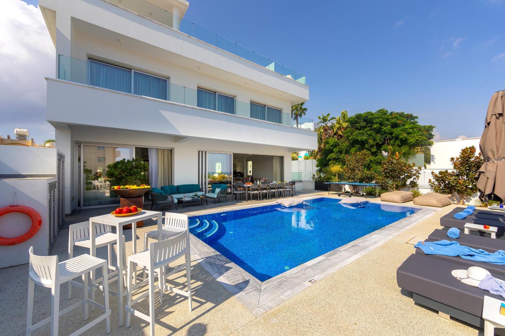 Fig Tree Bay Residences 7 プロタラス エクステリア 写真