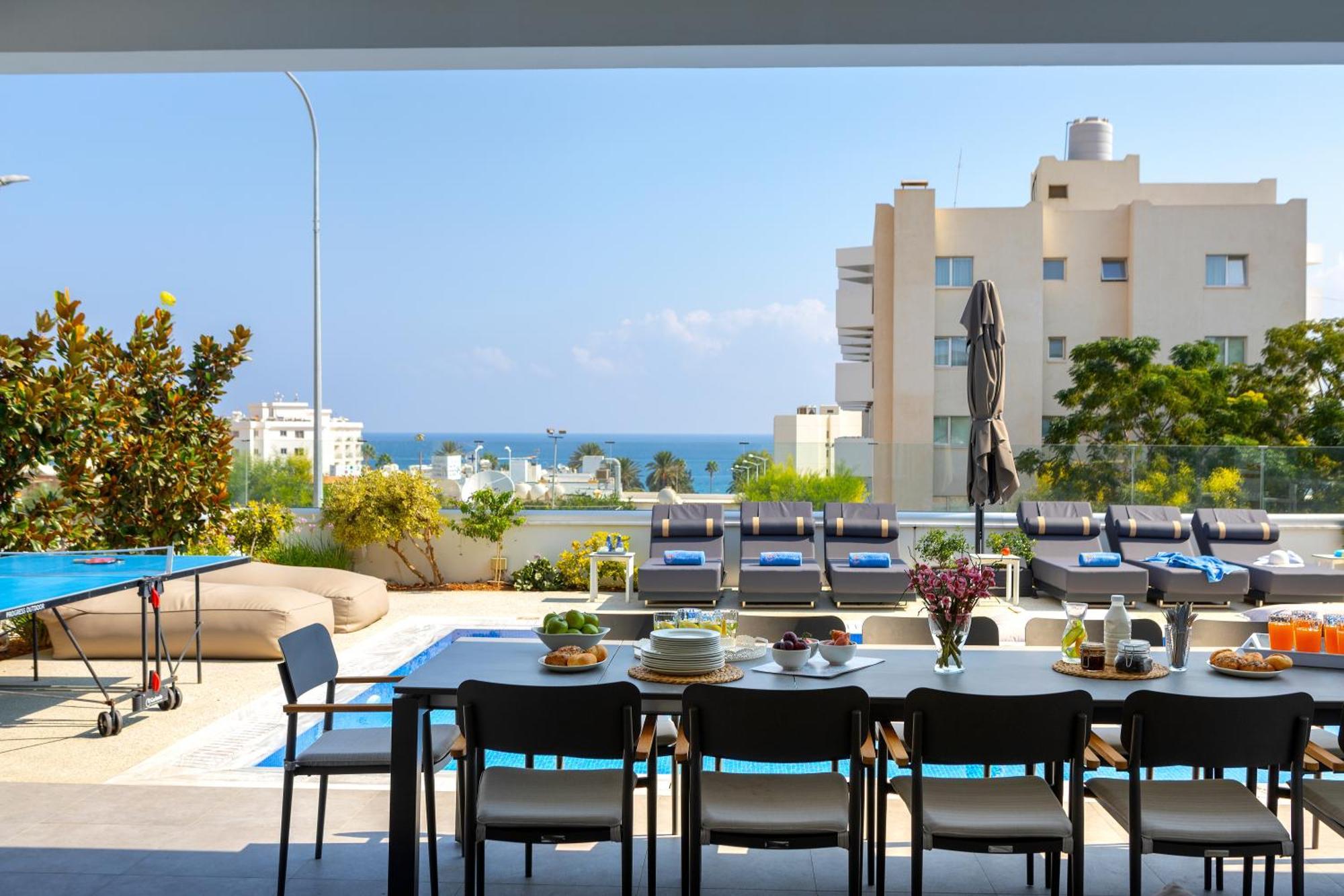Fig Tree Bay Residences 7 プロタラス エクステリア 写真