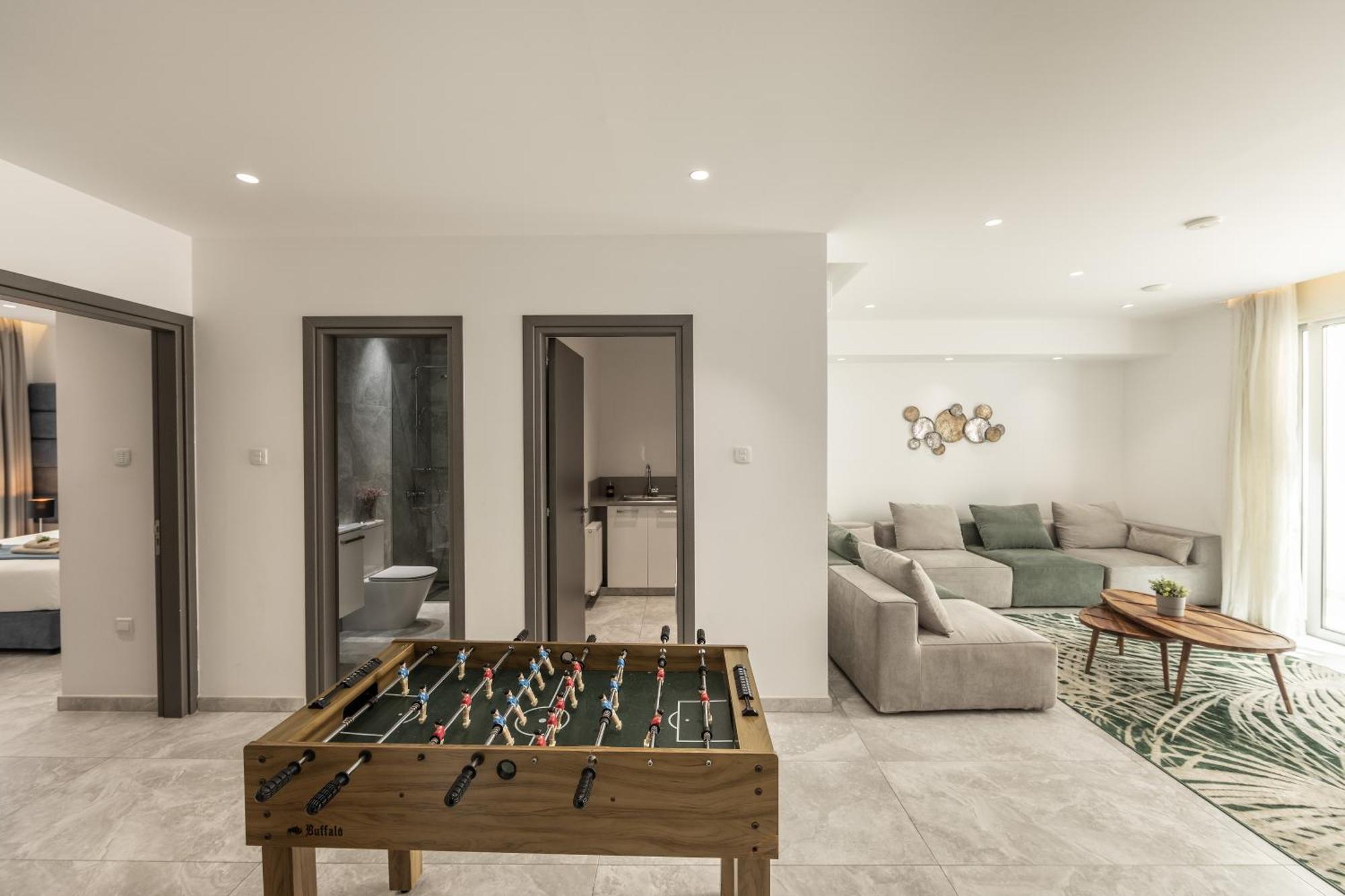 Fig Tree Bay Residences 7 プロタラス エクステリア 写真