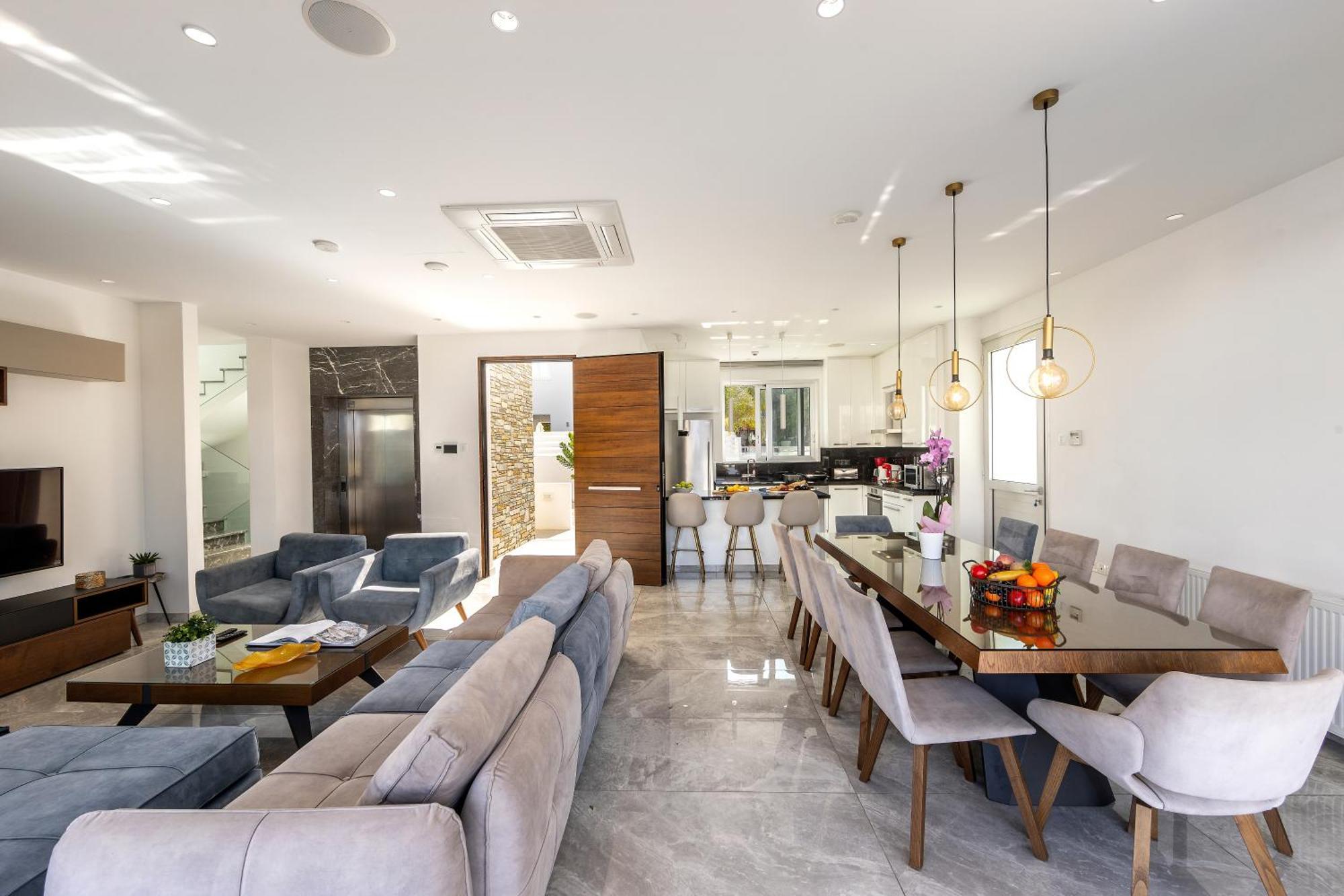 Fig Tree Bay Residences 7 プロタラス エクステリア 写真