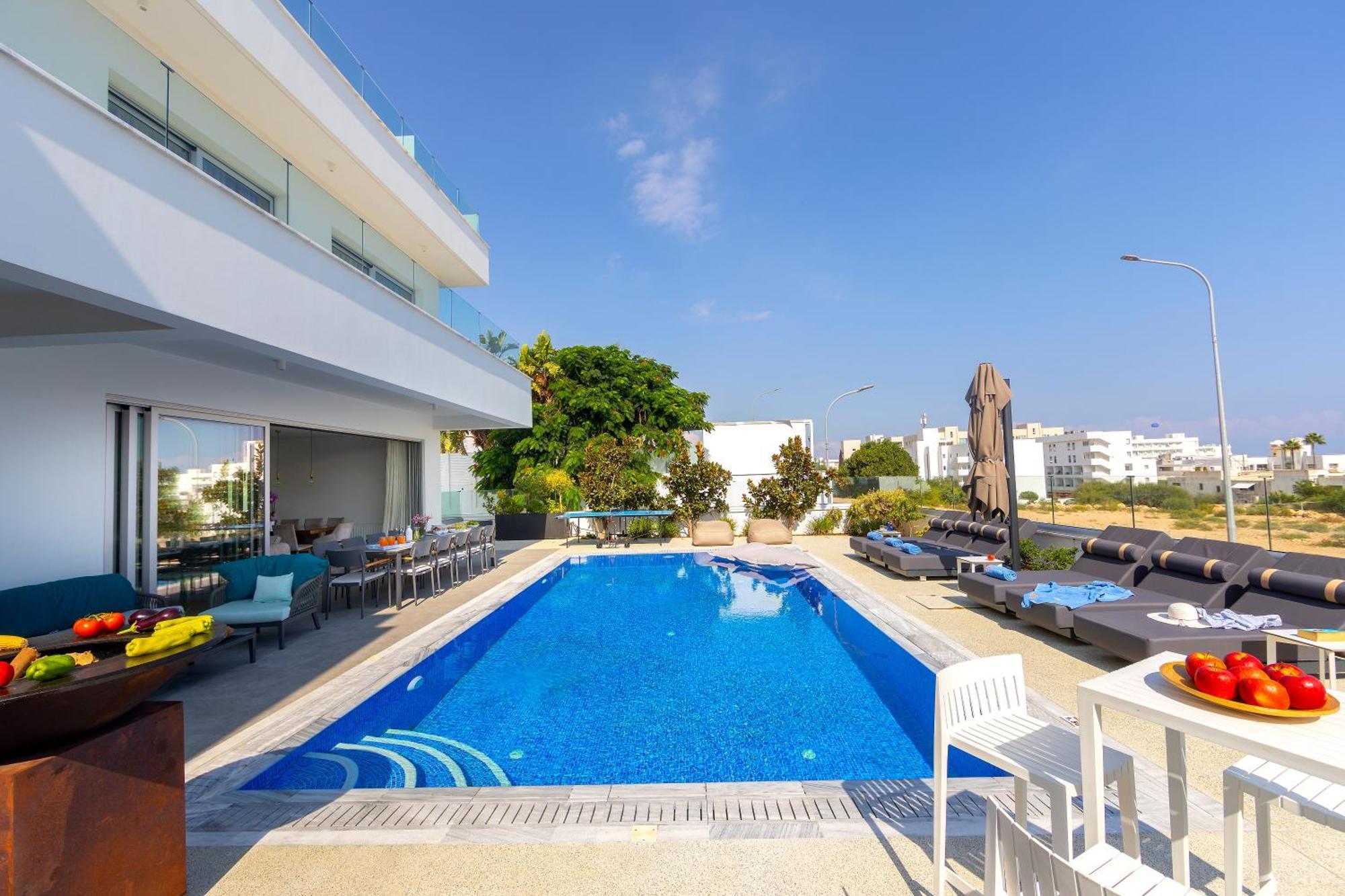 Fig Tree Bay Residences 7 プロタラス エクステリア 写真