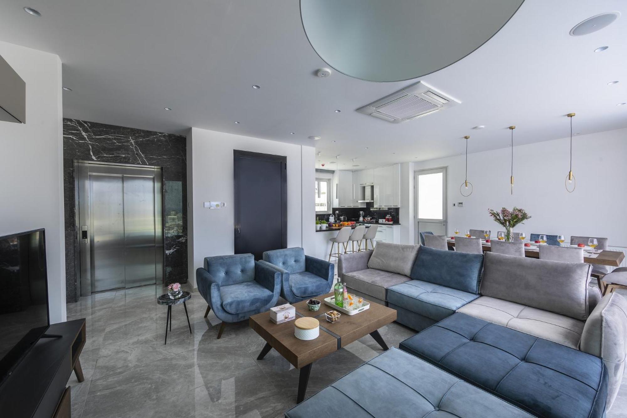 Fig Tree Bay Residences 7 プロタラス エクステリア 写真
