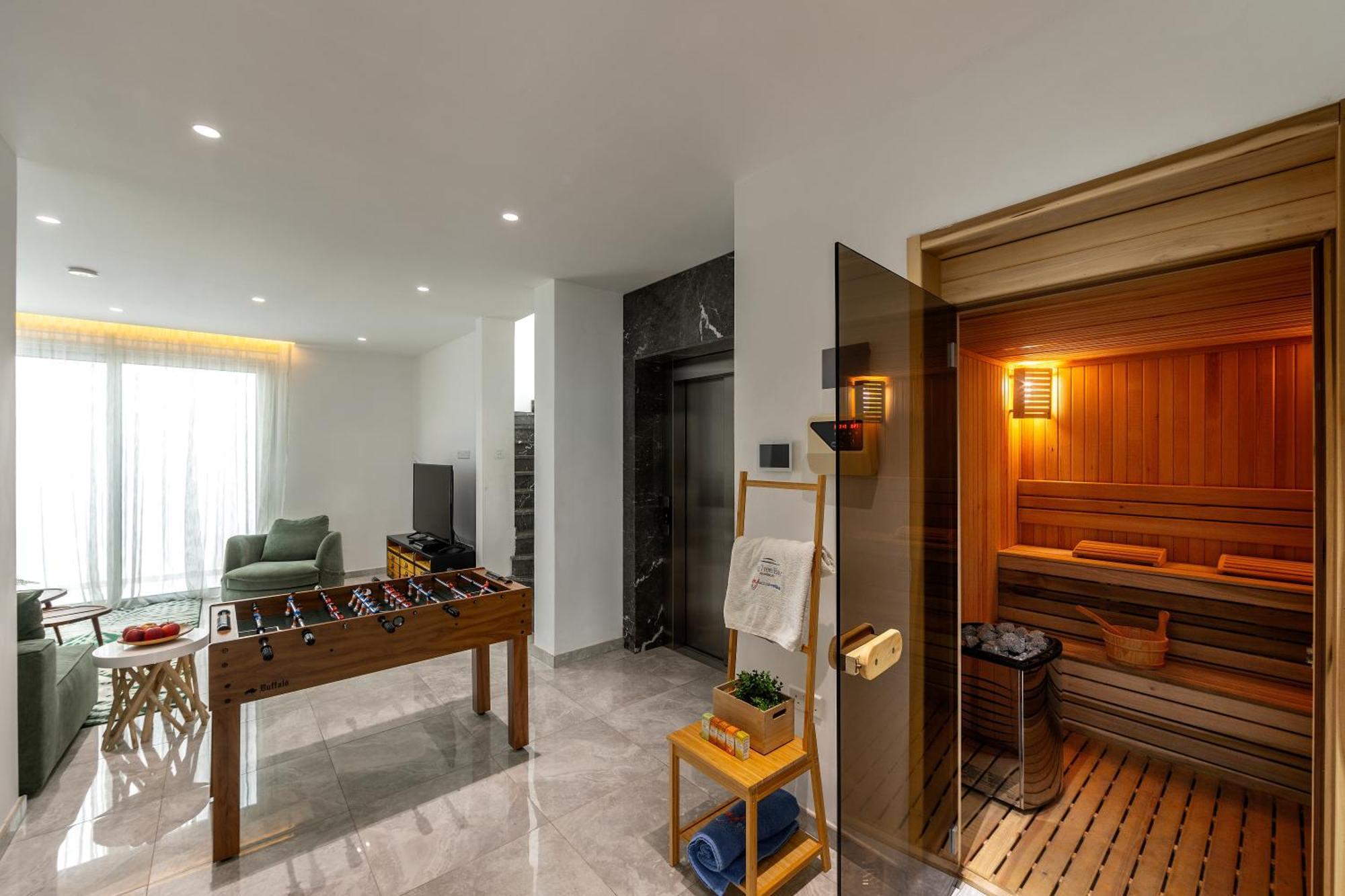 Fig Tree Bay Residences 7 プロタラス エクステリア 写真