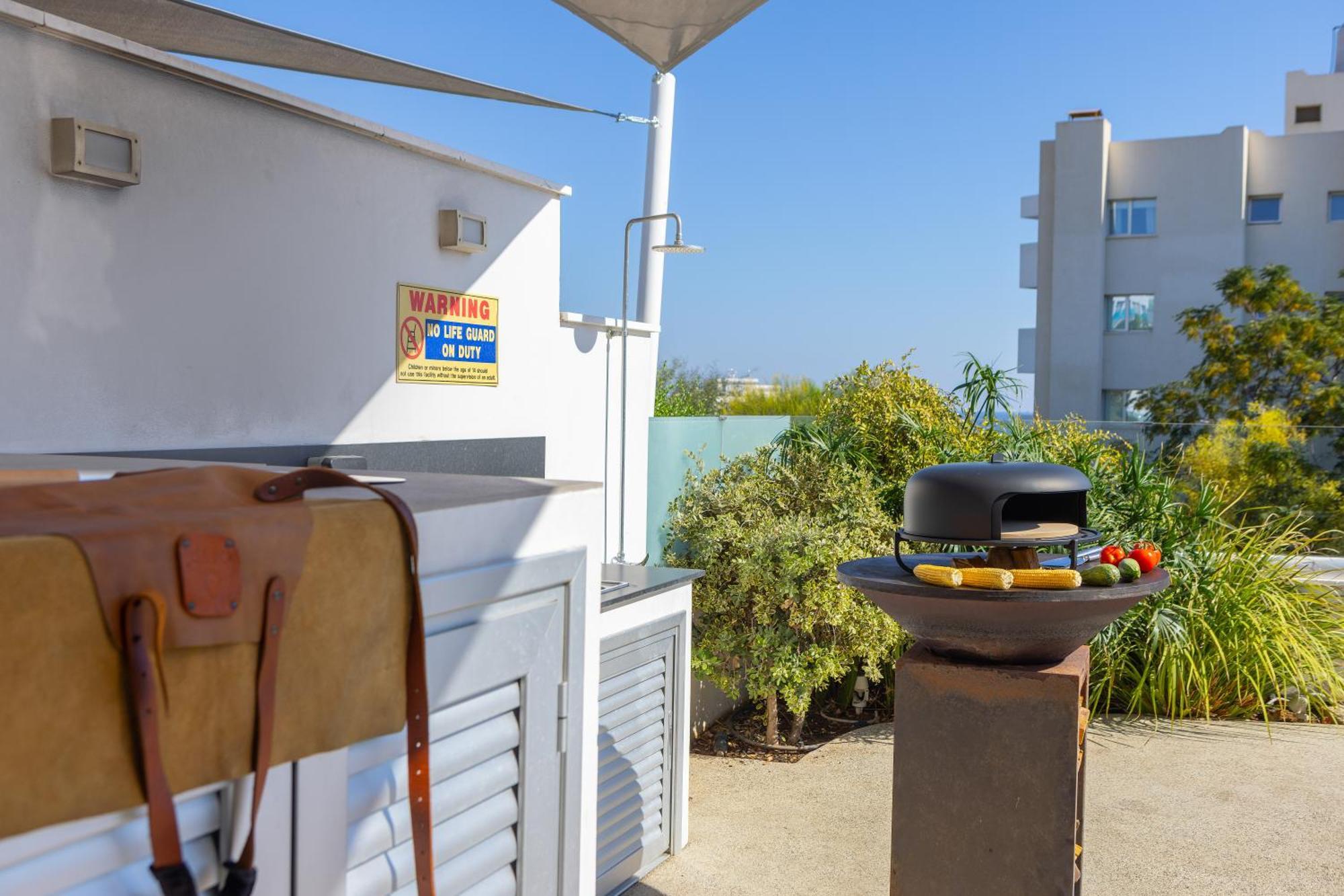 Fig Tree Bay Residences 7 プロタラス エクステリア 写真