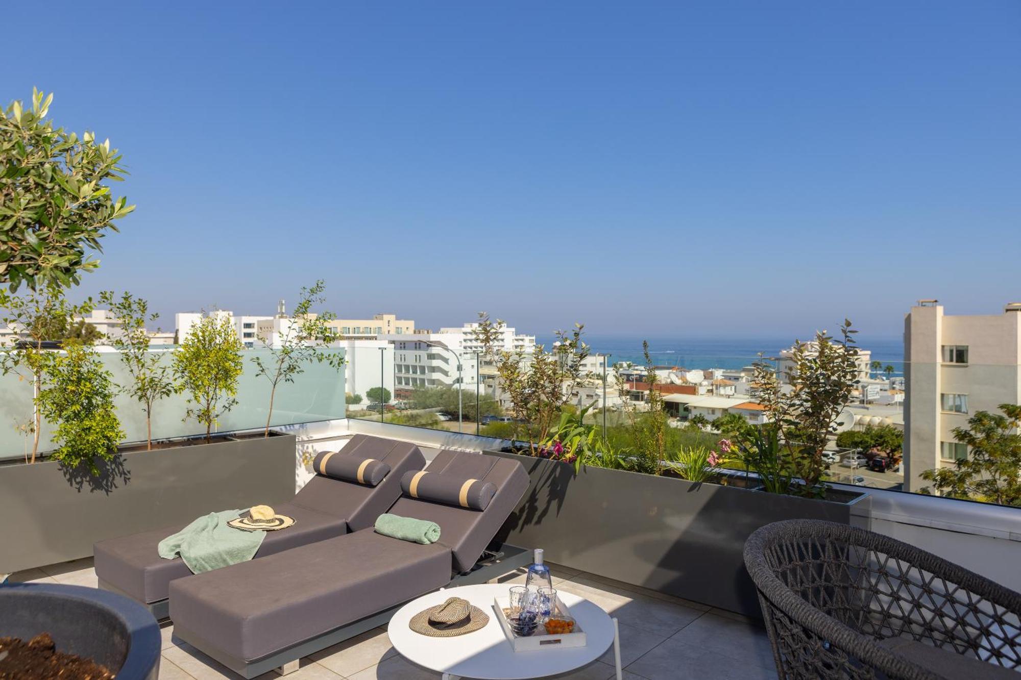 Fig Tree Bay Residences 7 プロタラス エクステリア 写真