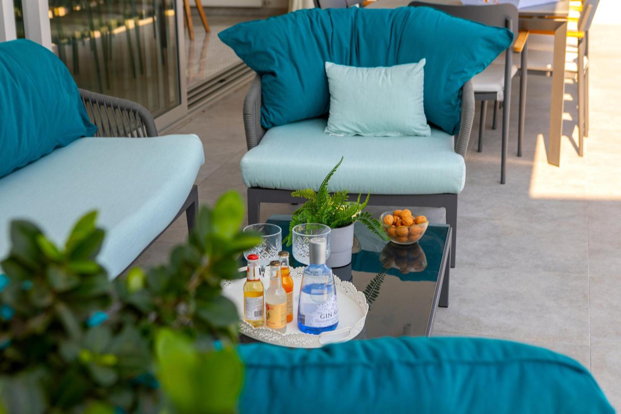 Fig Tree Bay Residences 7 プロタラス エクステリア 写真