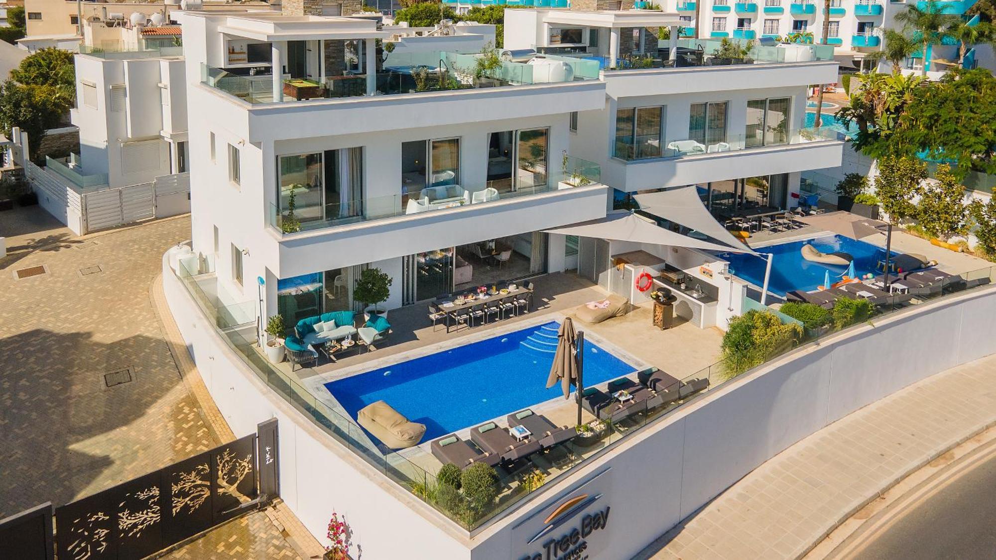 Fig Tree Bay Residences 7 プロタラス エクステリア 写真