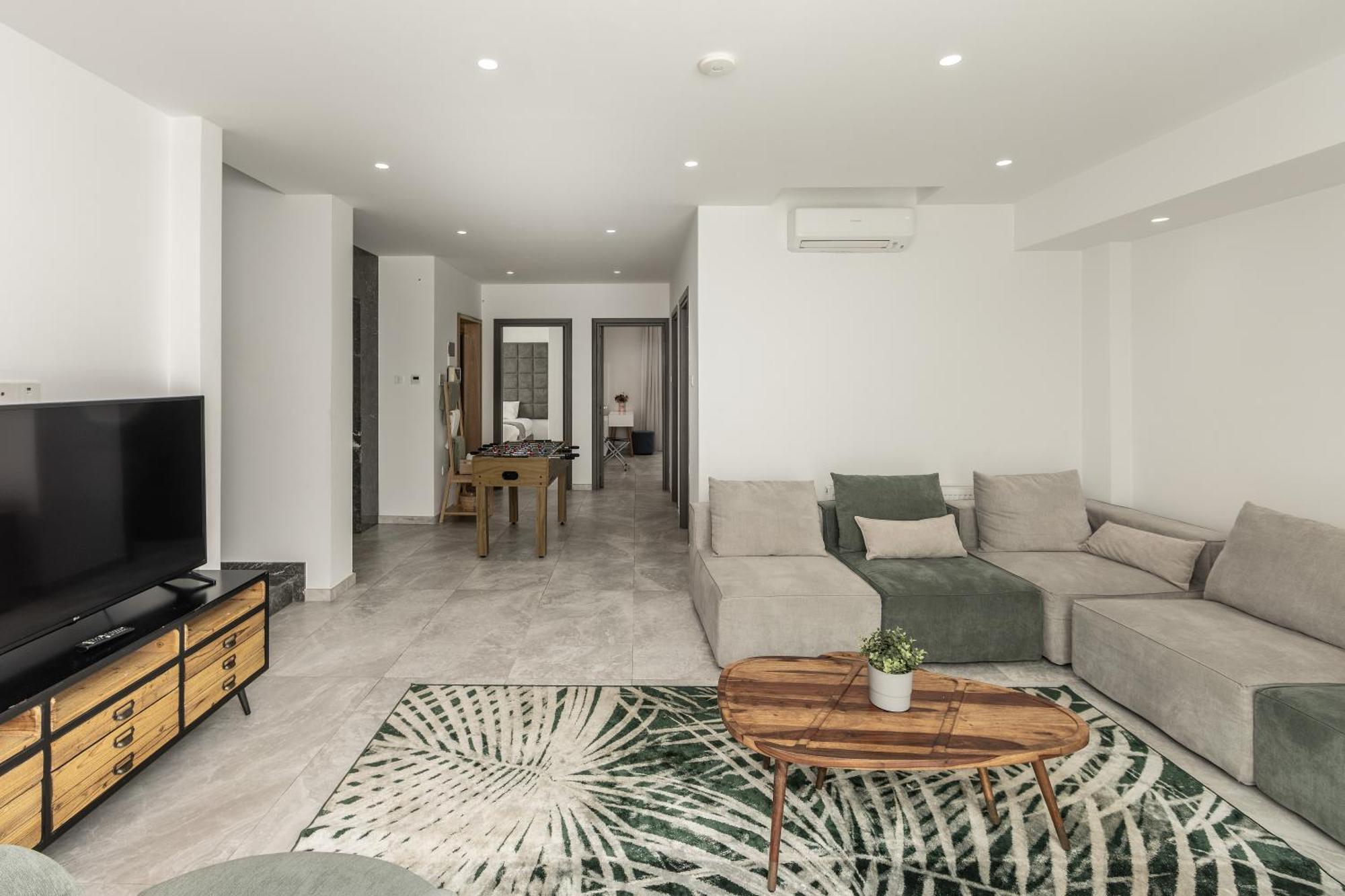 Fig Tree Bay Residences 7 プロタラス エクステリア 写真
